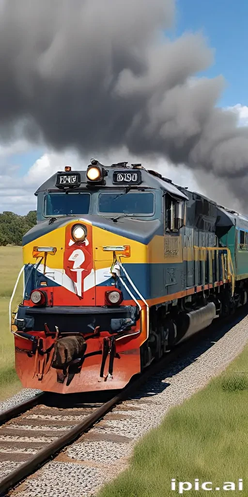 a train png
