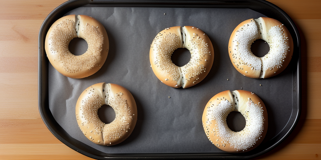 oven instructions for bagel bites