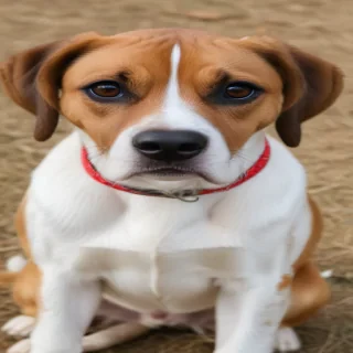 american boxer foxhound