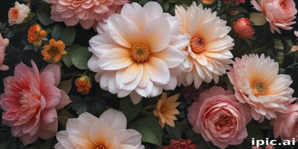 floral phone wallpaper