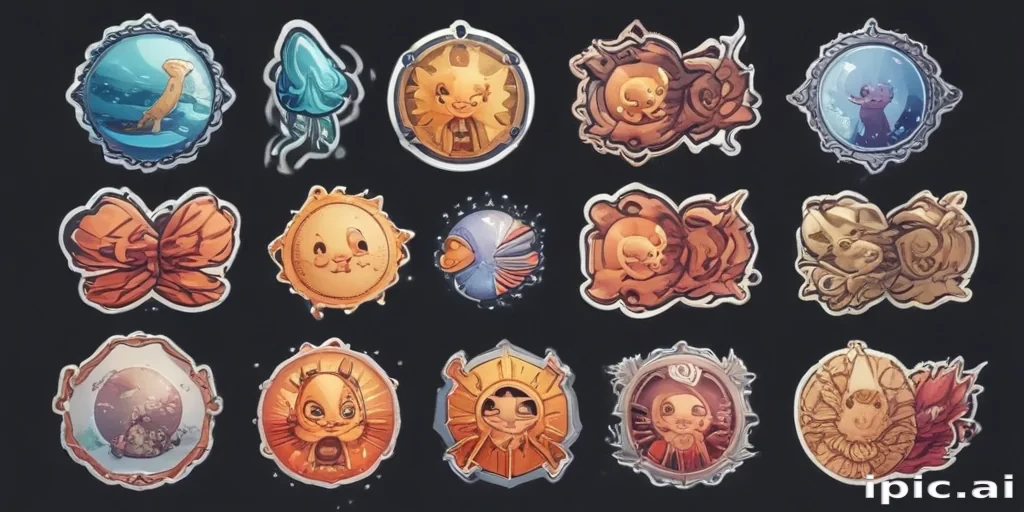cute png stickers