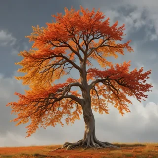 fall tree png