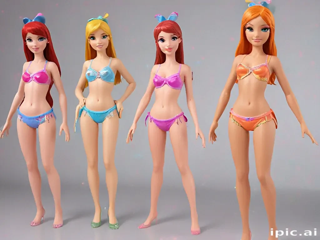 winx club bikini