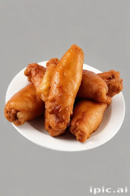 chicken wings png