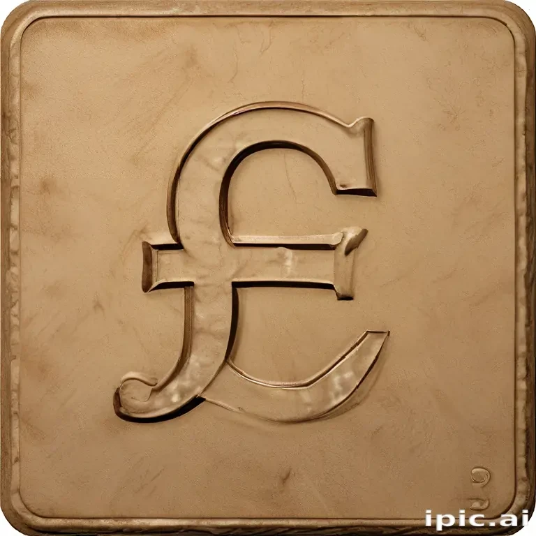 pounds symbol