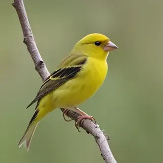 yellow finch