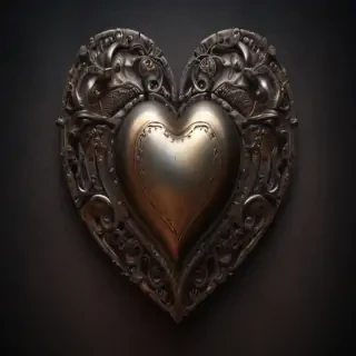 heart iphone background