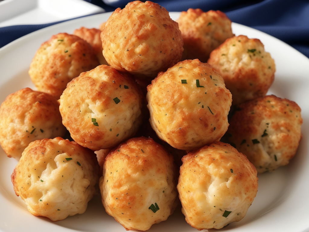red lobster sausage ball recipe