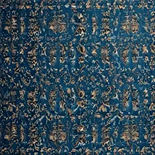 blue pattern background