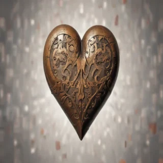 backgrounds broken heart