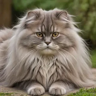 british longhair breed