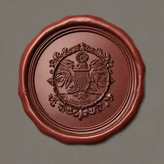 wax seal png