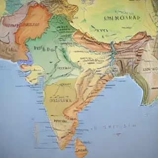 map india map india map