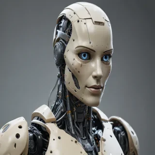 artificial intelligence robot png