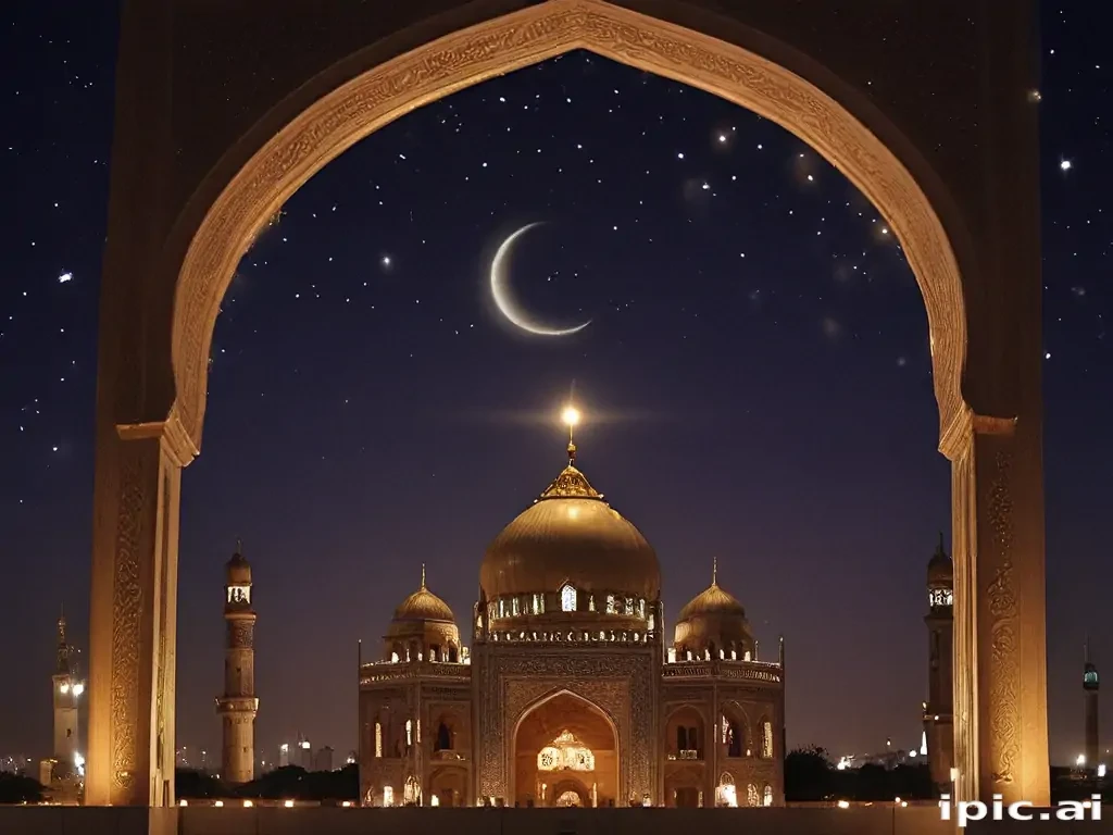 ramzan mubarak image