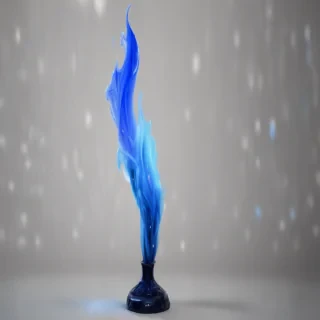 blue flame png