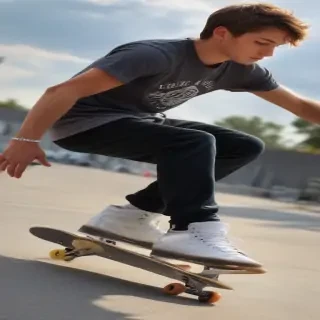 skater boy