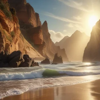 neutral aesthetic background