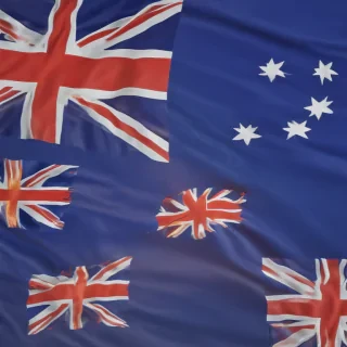 australian flag png