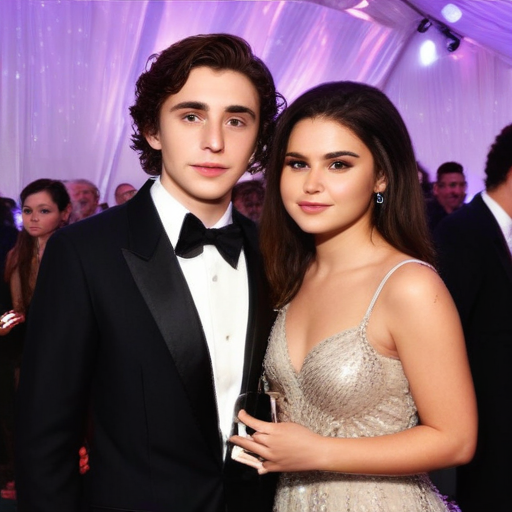 timothée chalamet and selena gomez relationship