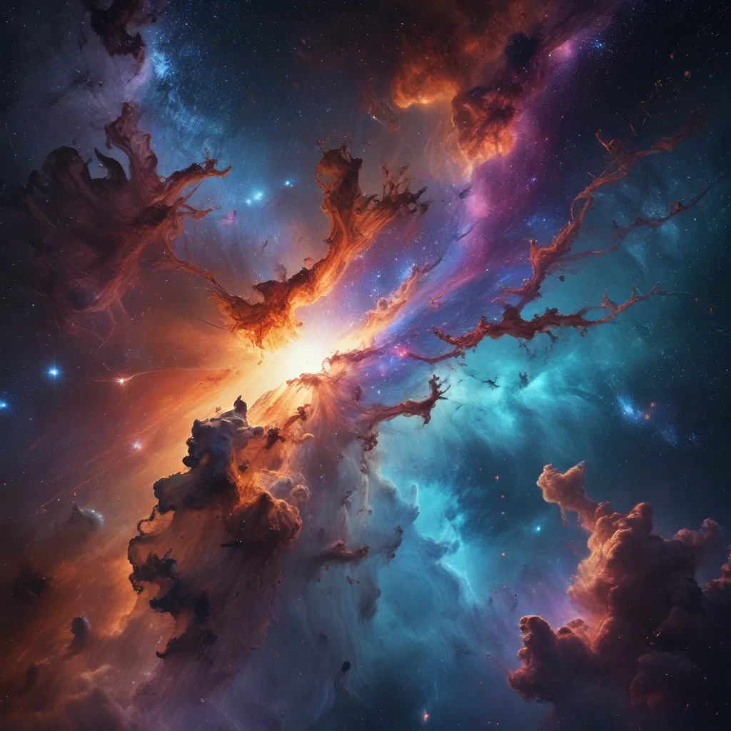 space background iphone