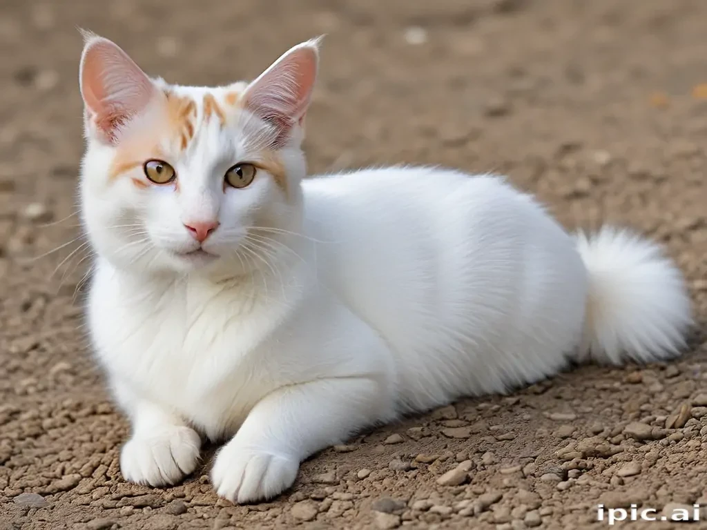 turkish van breed