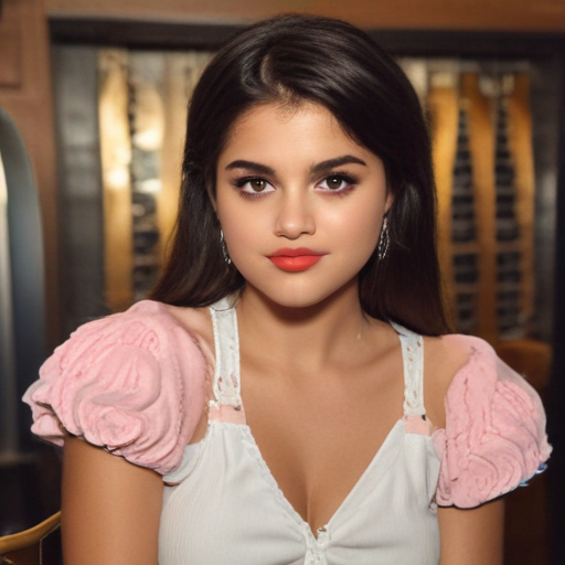 ice cream selena gomez