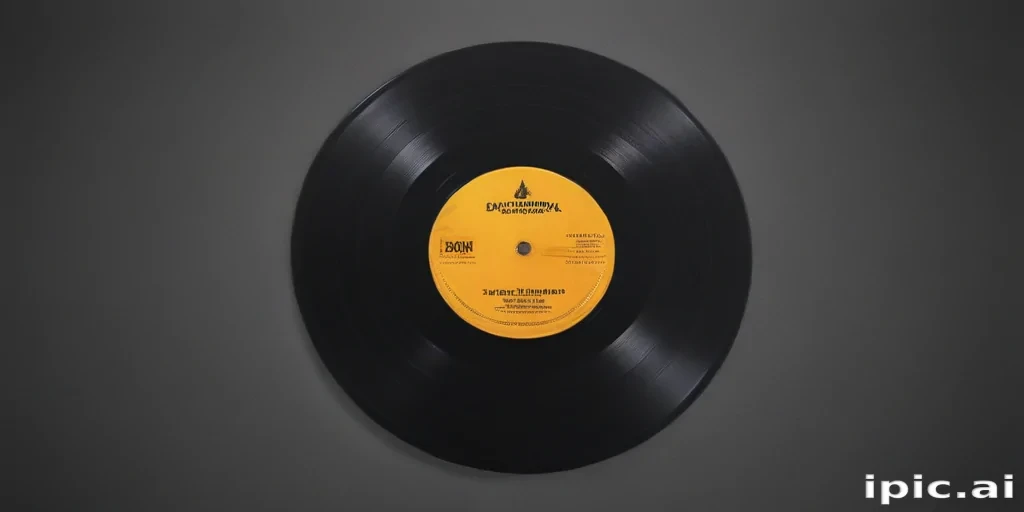 vinyl png