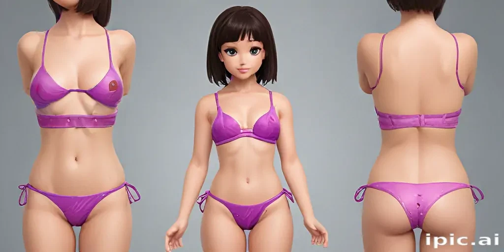 ai small bikini