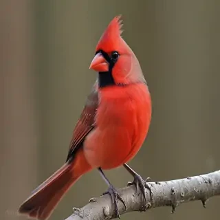 cardinal bird