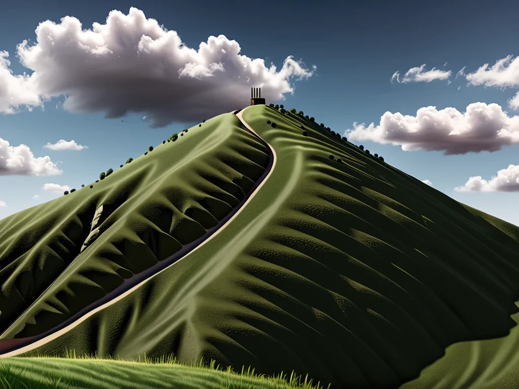 hill png