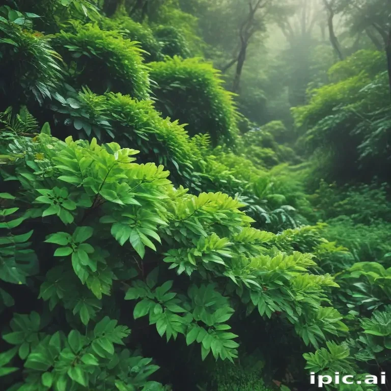 greenery iphone background