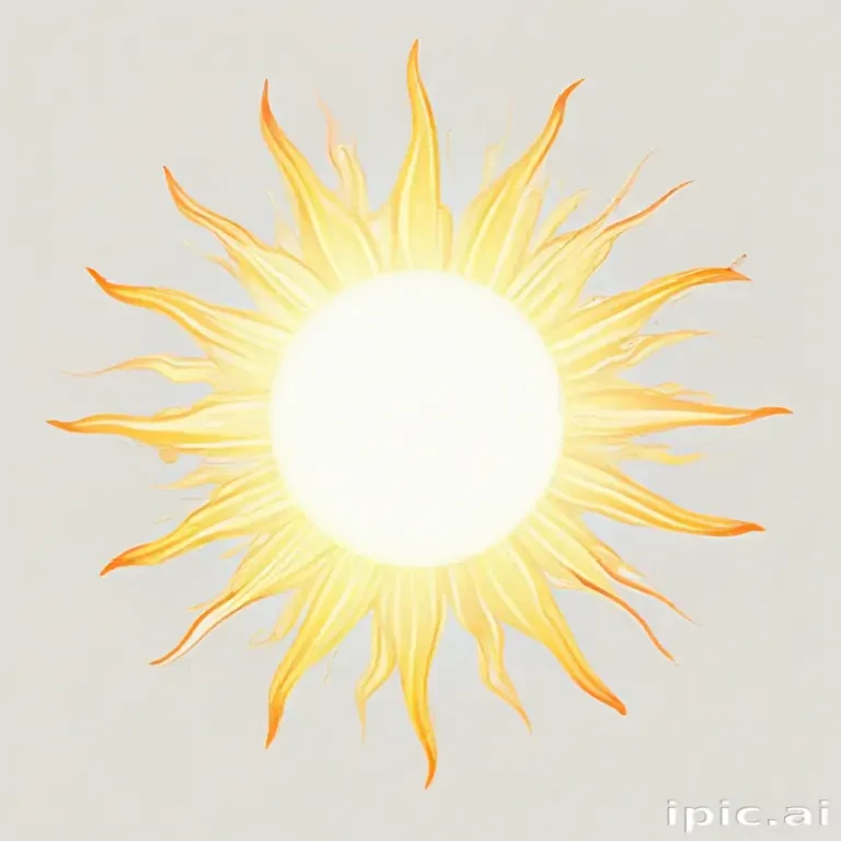 sun transparent png