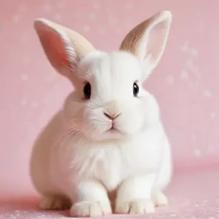 cute bunny wallpaper