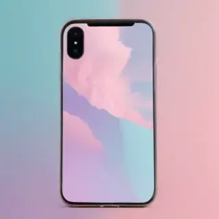 pastel iphone aesthetic wallpaper
