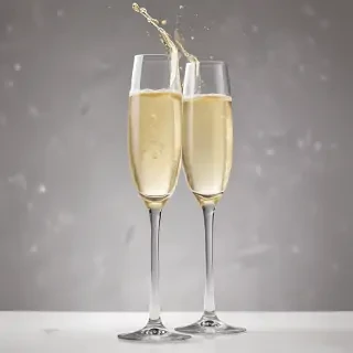 champagne png