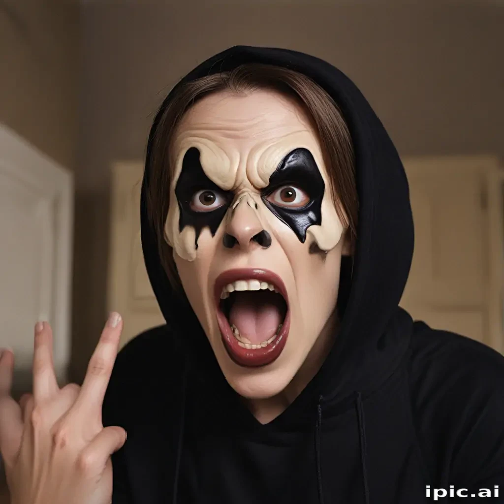 scream pic