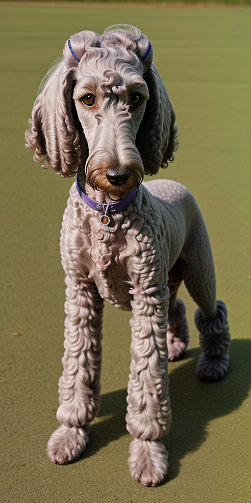 bedlington terrier