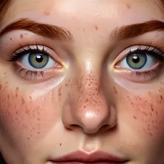 freckles png