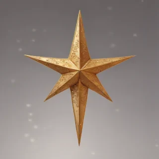 clip art christmas star