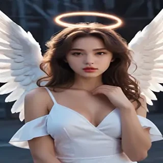 angel wallpapers aesthetic
