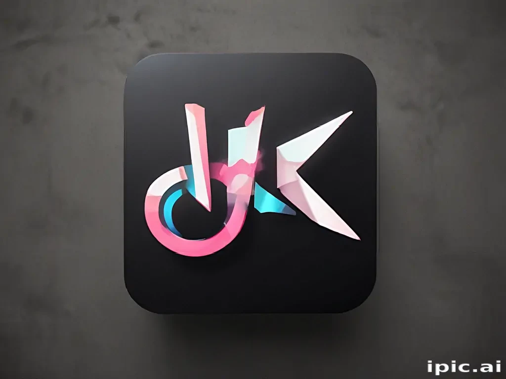tik tok logo