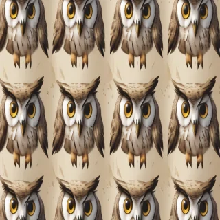 background owl