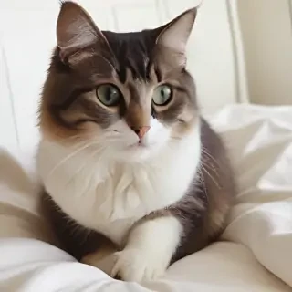 cute cat pictures aesthetic