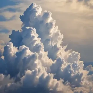 japanese clouds