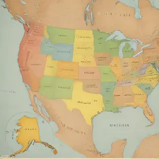 us map