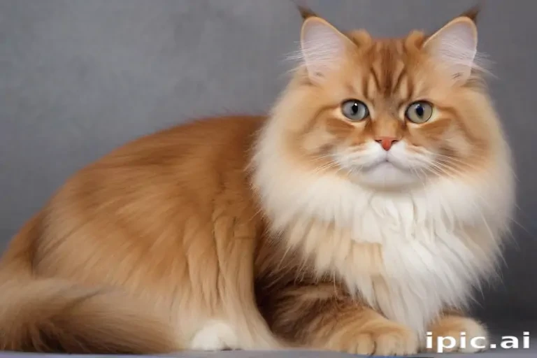 siberian cat breed