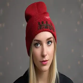 beanie mock up