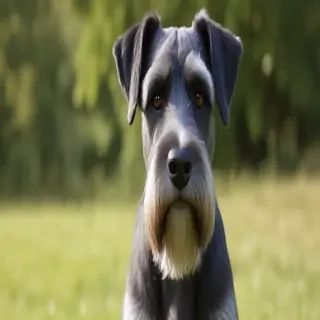 standard schnauzer