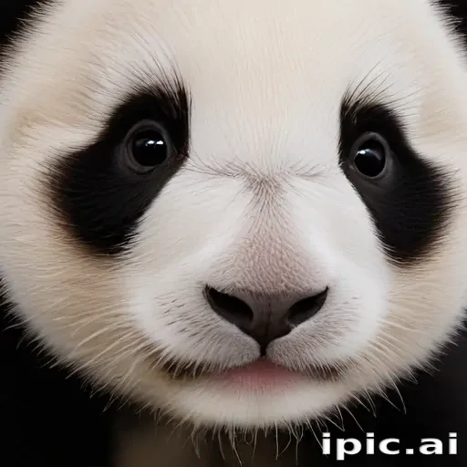 baby panda